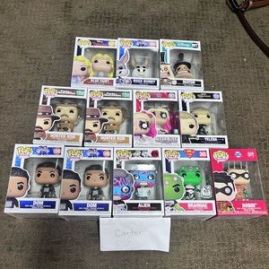 Funko pop lot